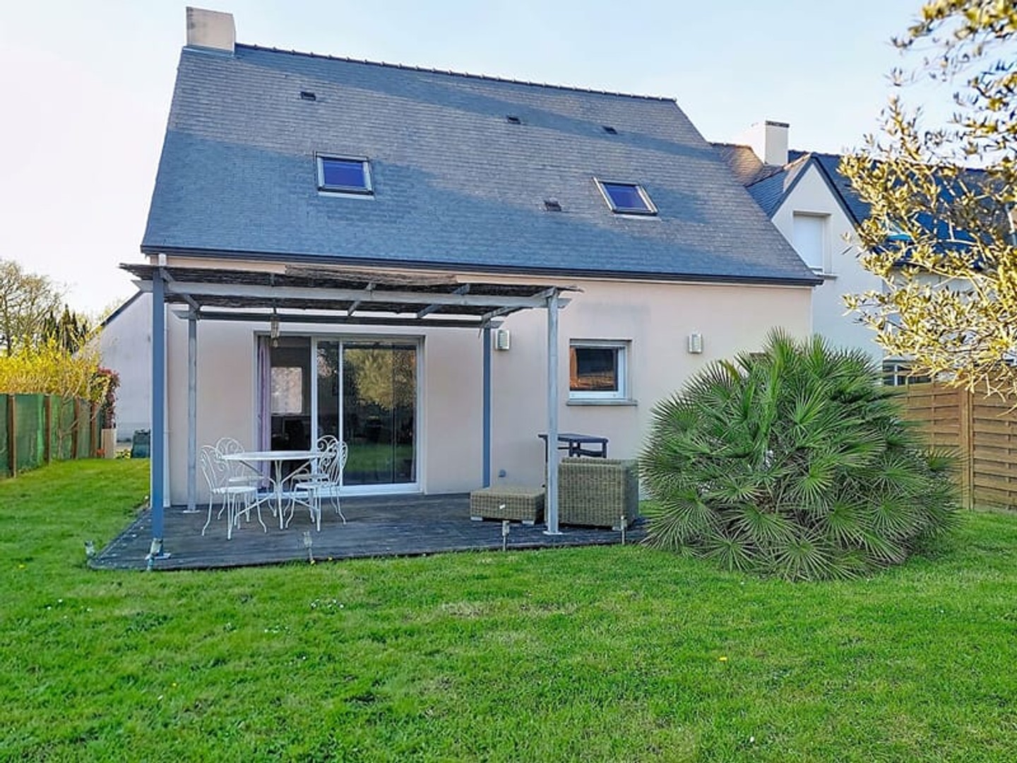 Maison 4 pièces 86 m²