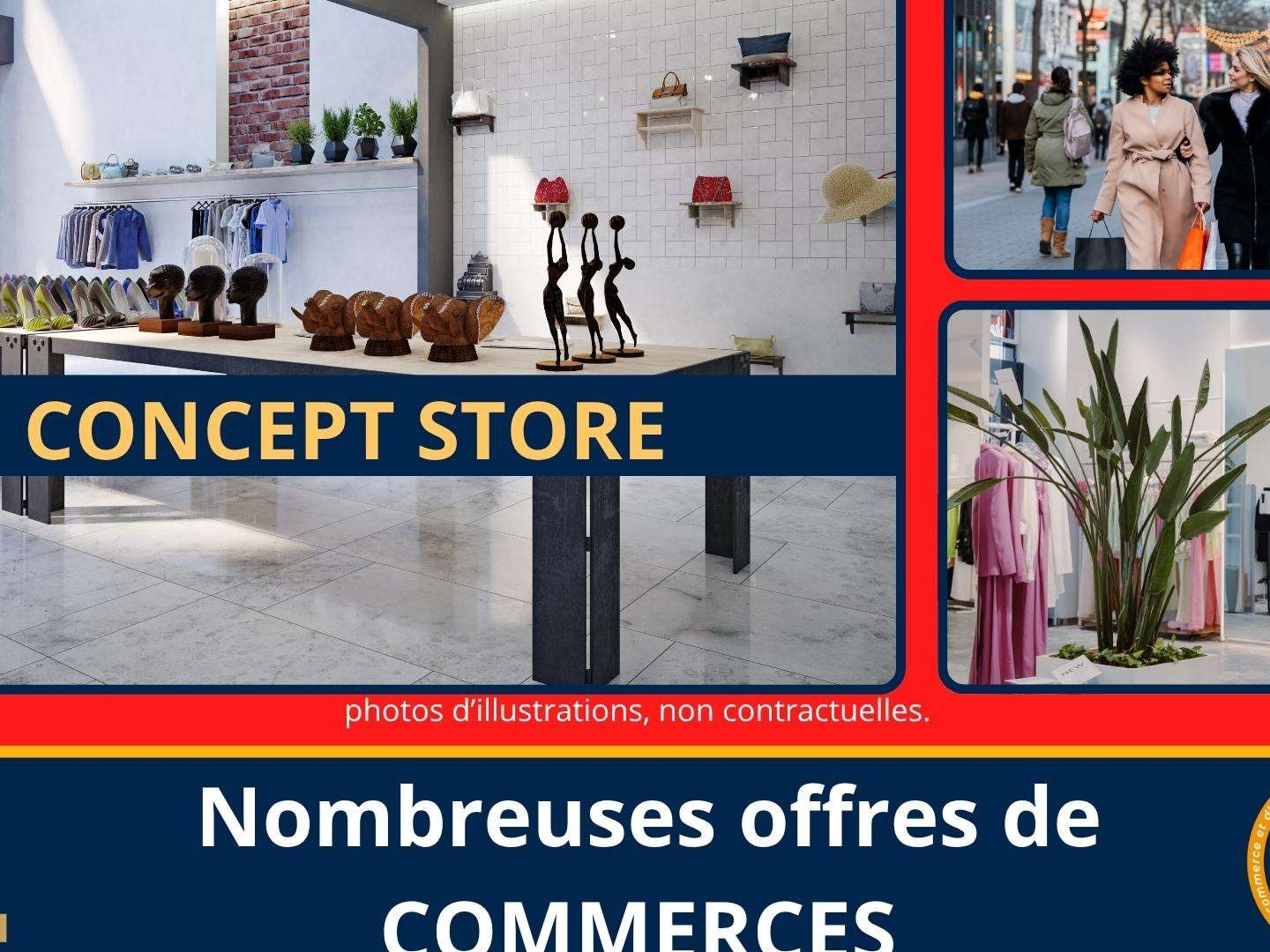 Vente FDC chaussures maroquinerie aux Pieux