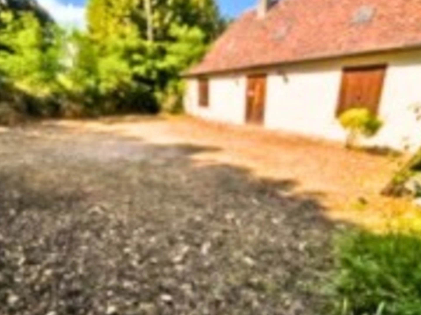 Maison de charme en bord de Dordogne - Beau potentiel LAMONZIE SAINT MARTIN