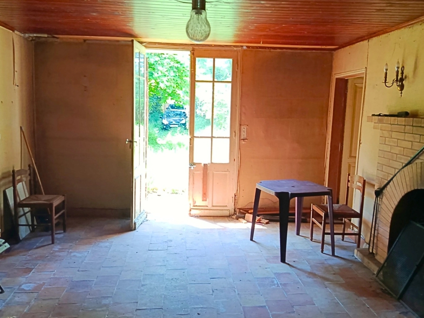 Maison à vendre - 5 pièces - 175m2 - Lamonzie-Saint-Ma... (24680)