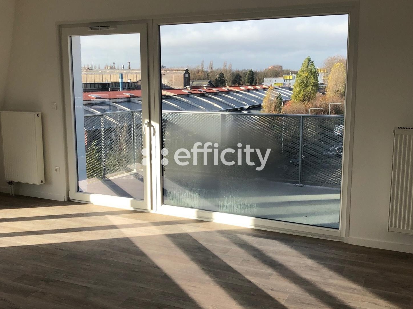 Appartement 2 pièces 58 m²