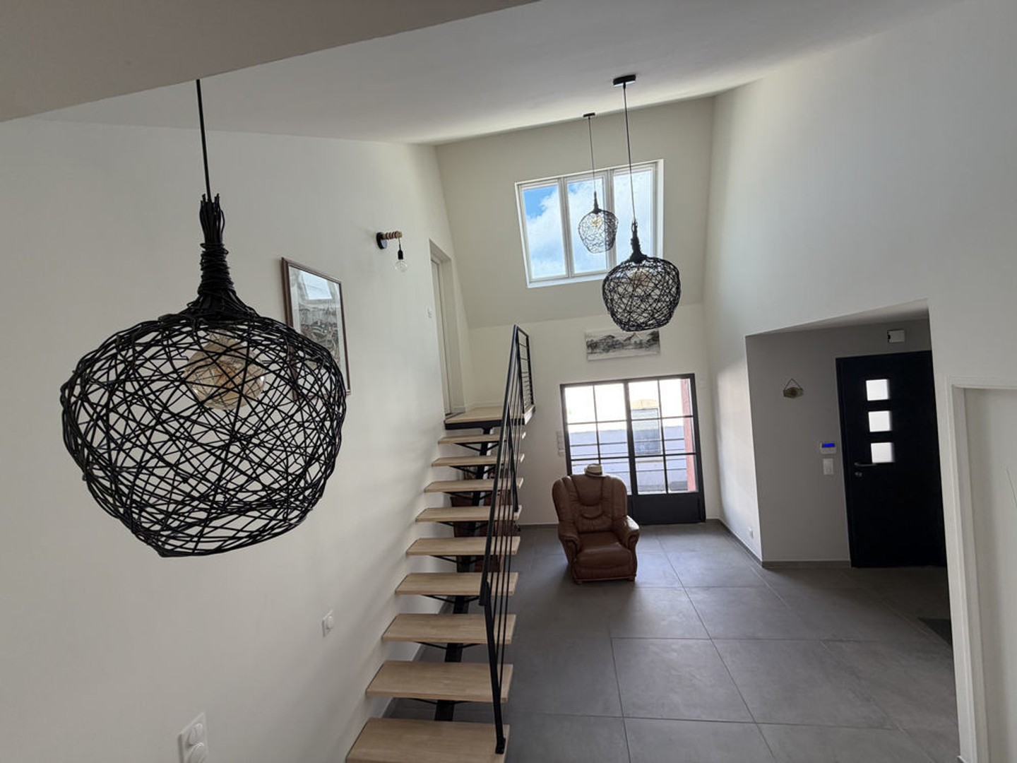 Maison à vendre - 6 pièces - 140m2 - Riorges (42153)