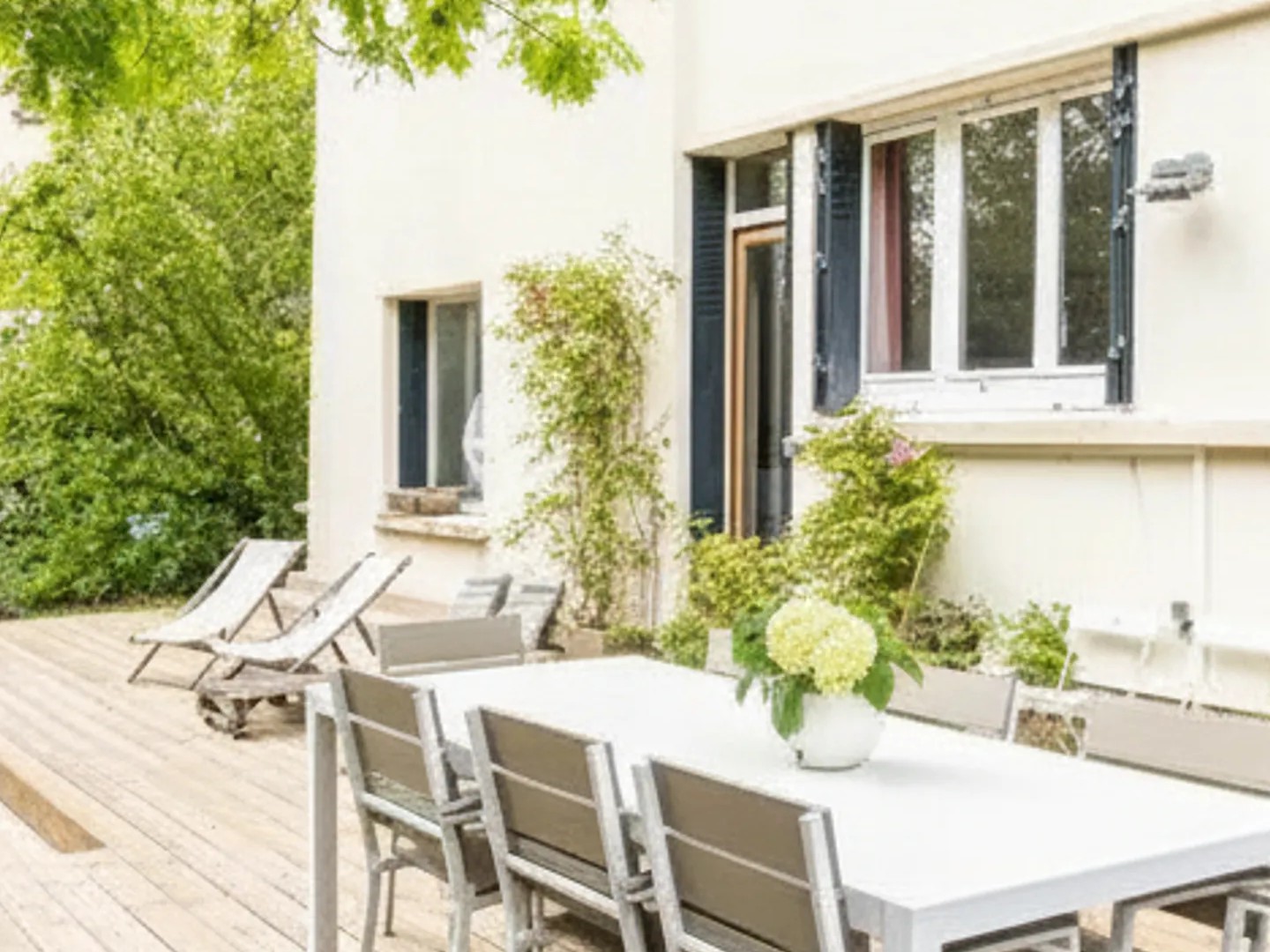 Maison 7 pièces 170 m²