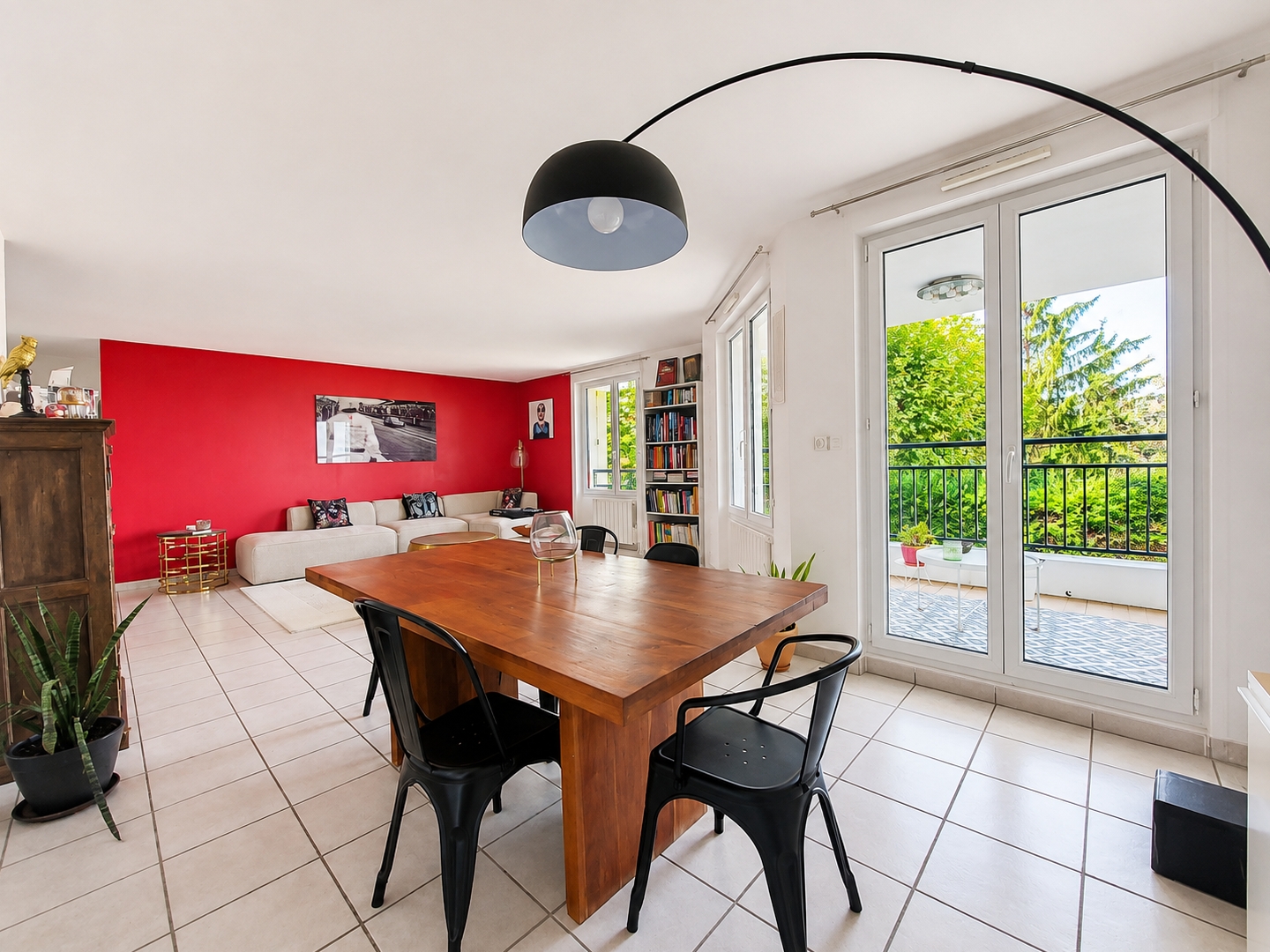 Appartement à vendre - 6 pièces - 170m2 - Lyon 3e (69003)