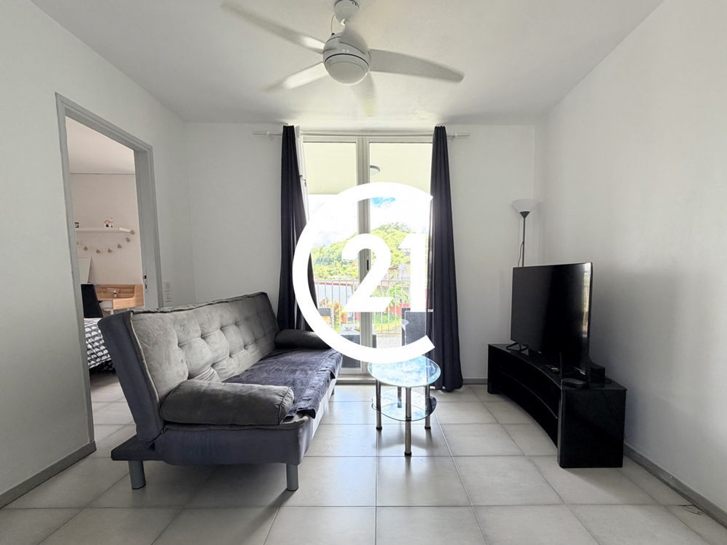Appartement à vendre - 2 pièces - 45m2 - La Trinité (97220)