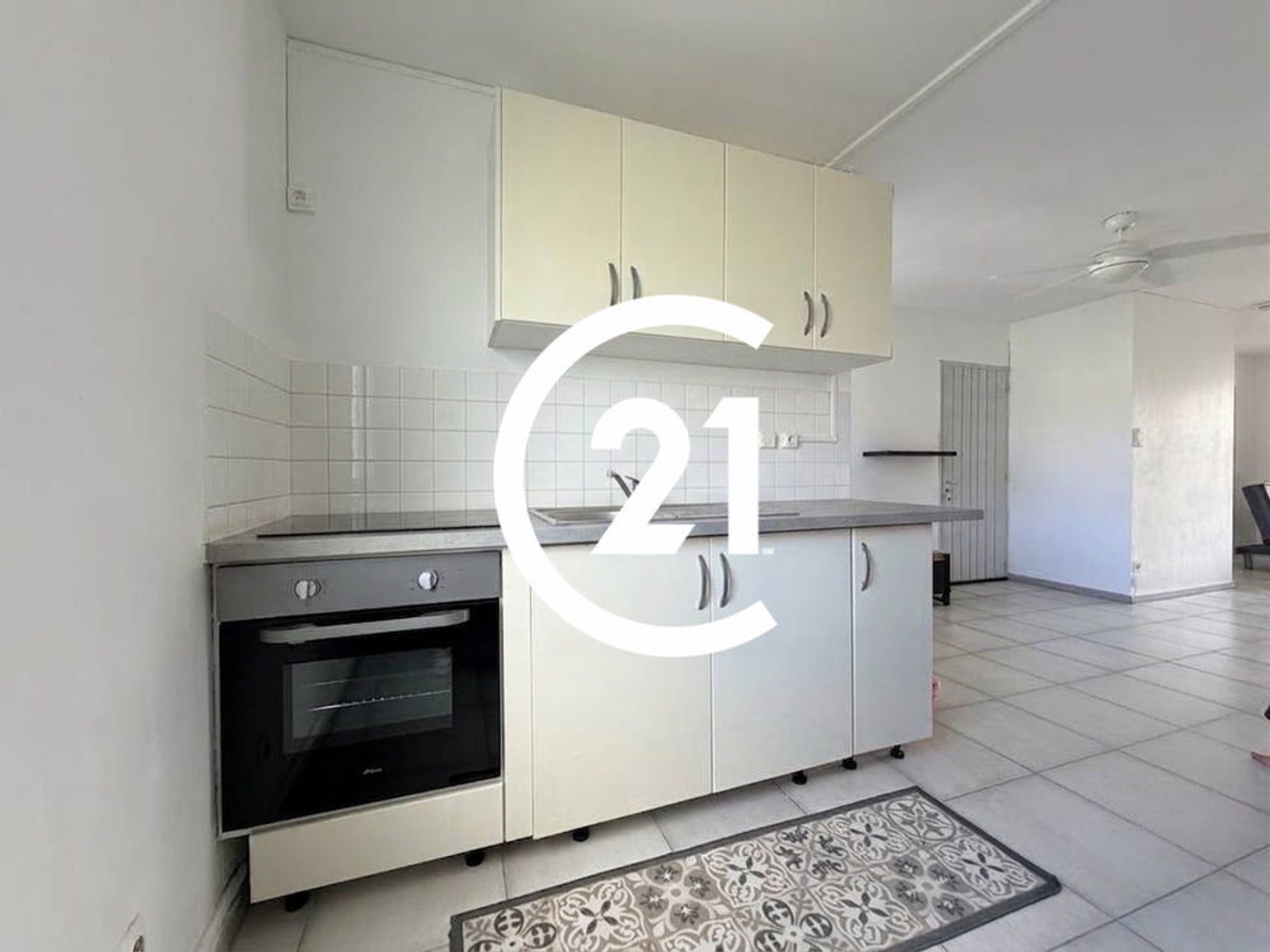 Appartement à vendre - 2 pièces - 45m2 - La Trinité (97220)