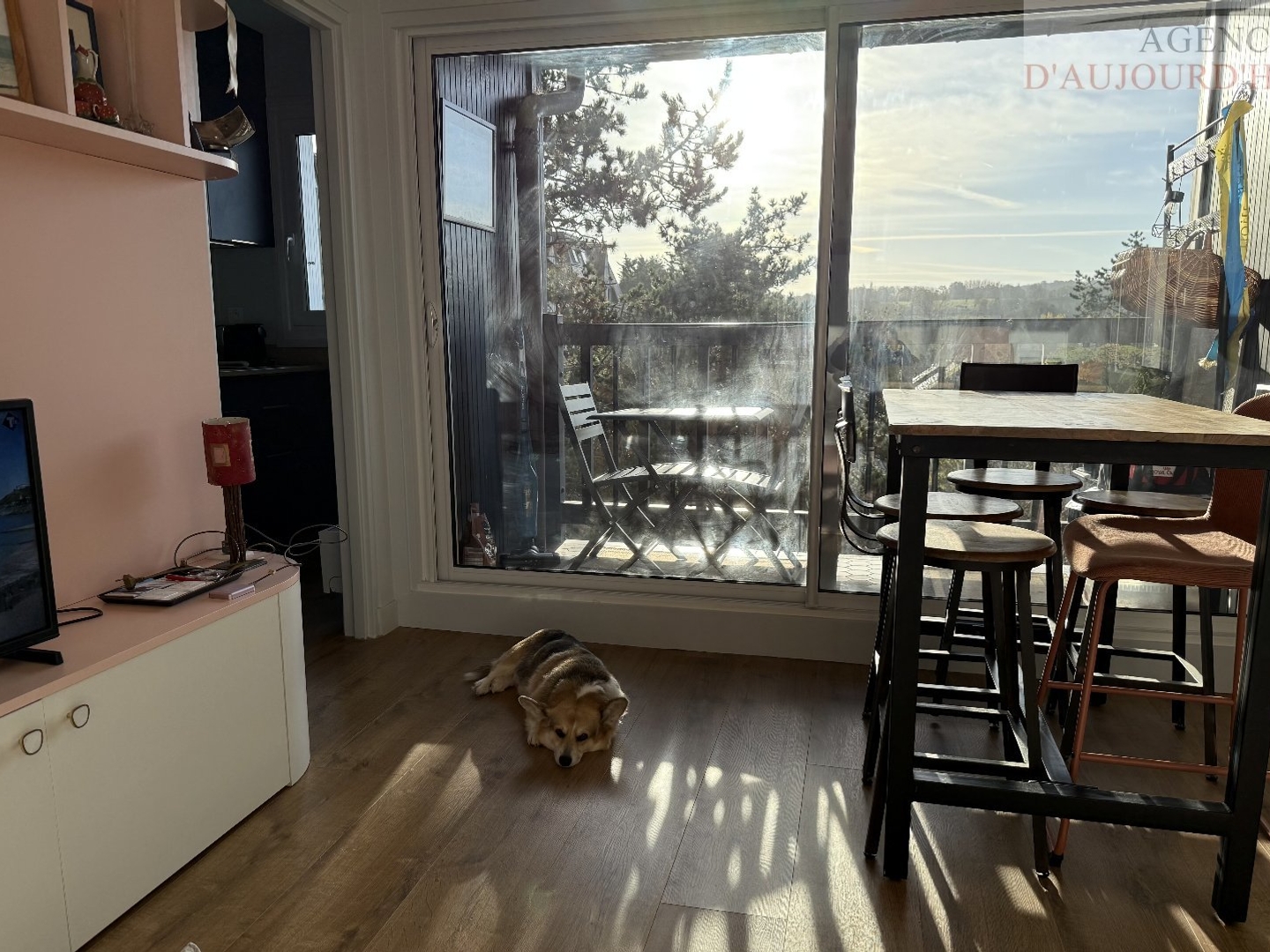 Appartement à vendre - 2 pièces - 34m2 - Villers-Sur-Mer (14640)
