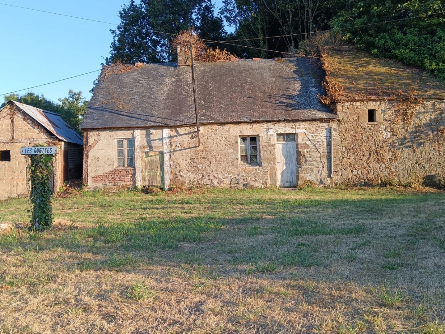 Maison à vendre - 4 pièces - 80m2 - Ceaucé (61330)