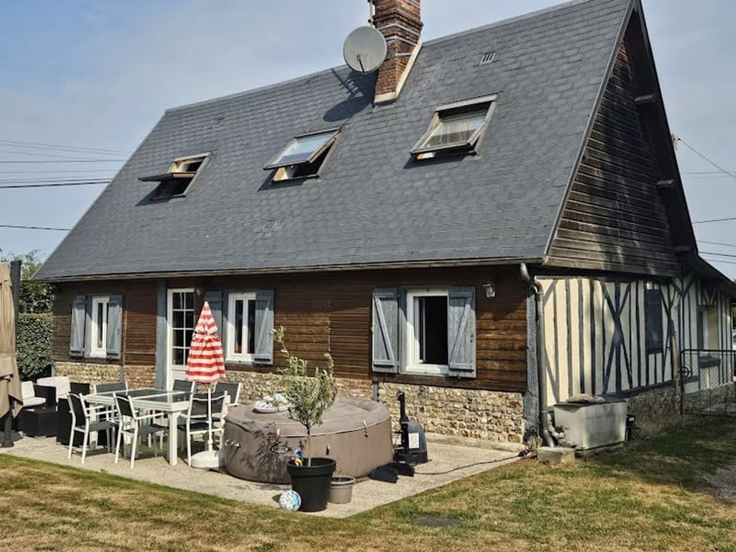 Maison 4 pièces 94 m²