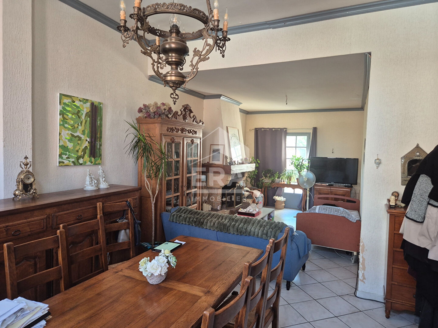 Maison à vendre - 3 pièces - 145m2 - Denain (59220)