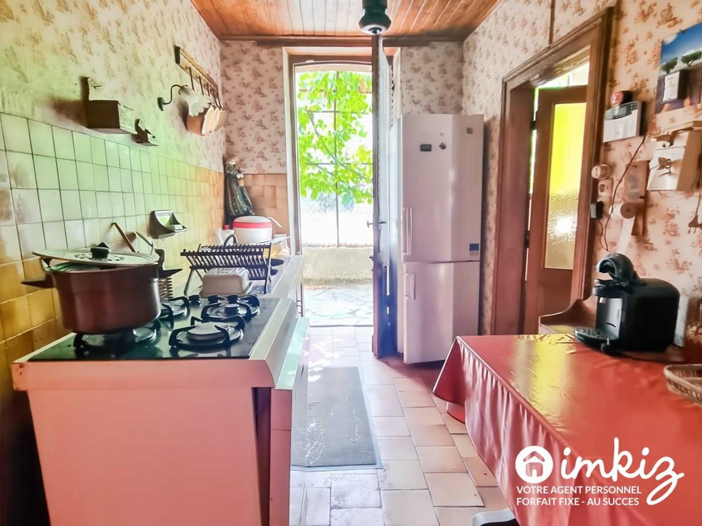 Maison à vendre - Le Langon (33210)