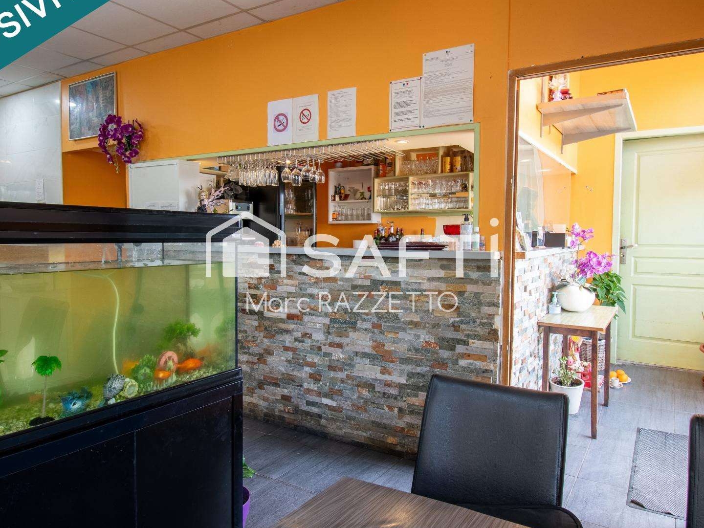 Magasin à vendre - 225m2 - Venelles (13770)