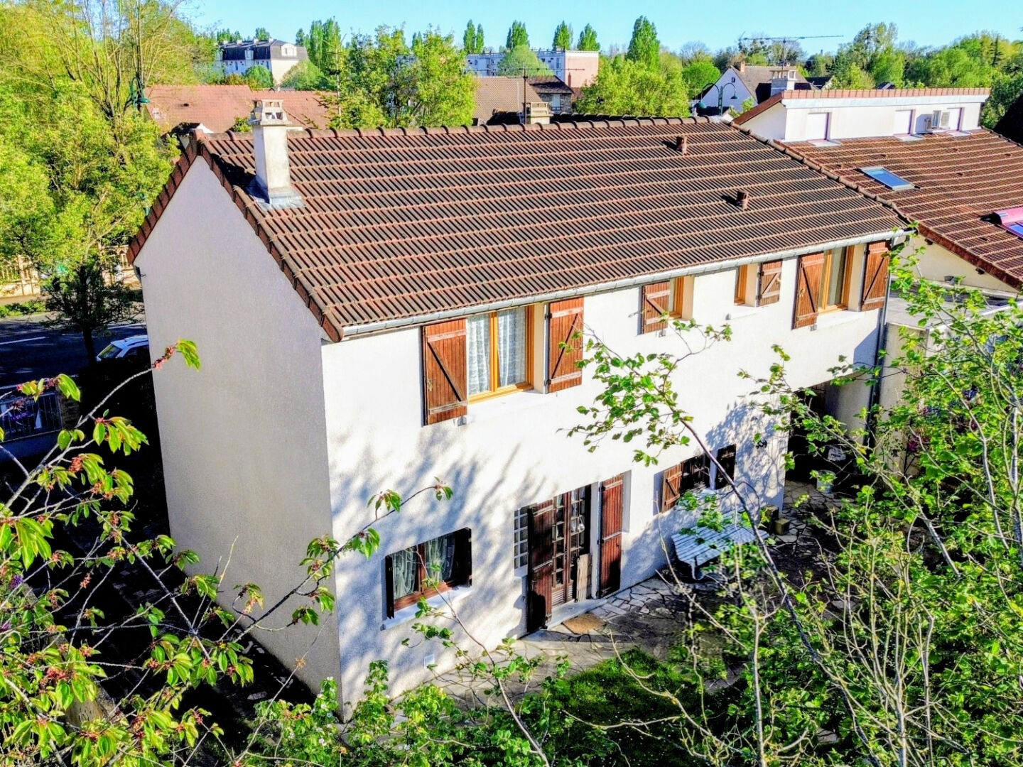 Maison Vaires Sur Marne 150 m2