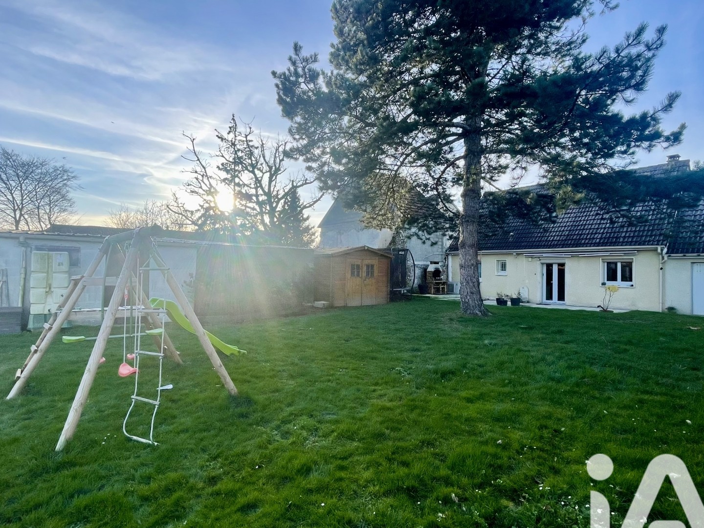 Maison 7 pièces 131 m²