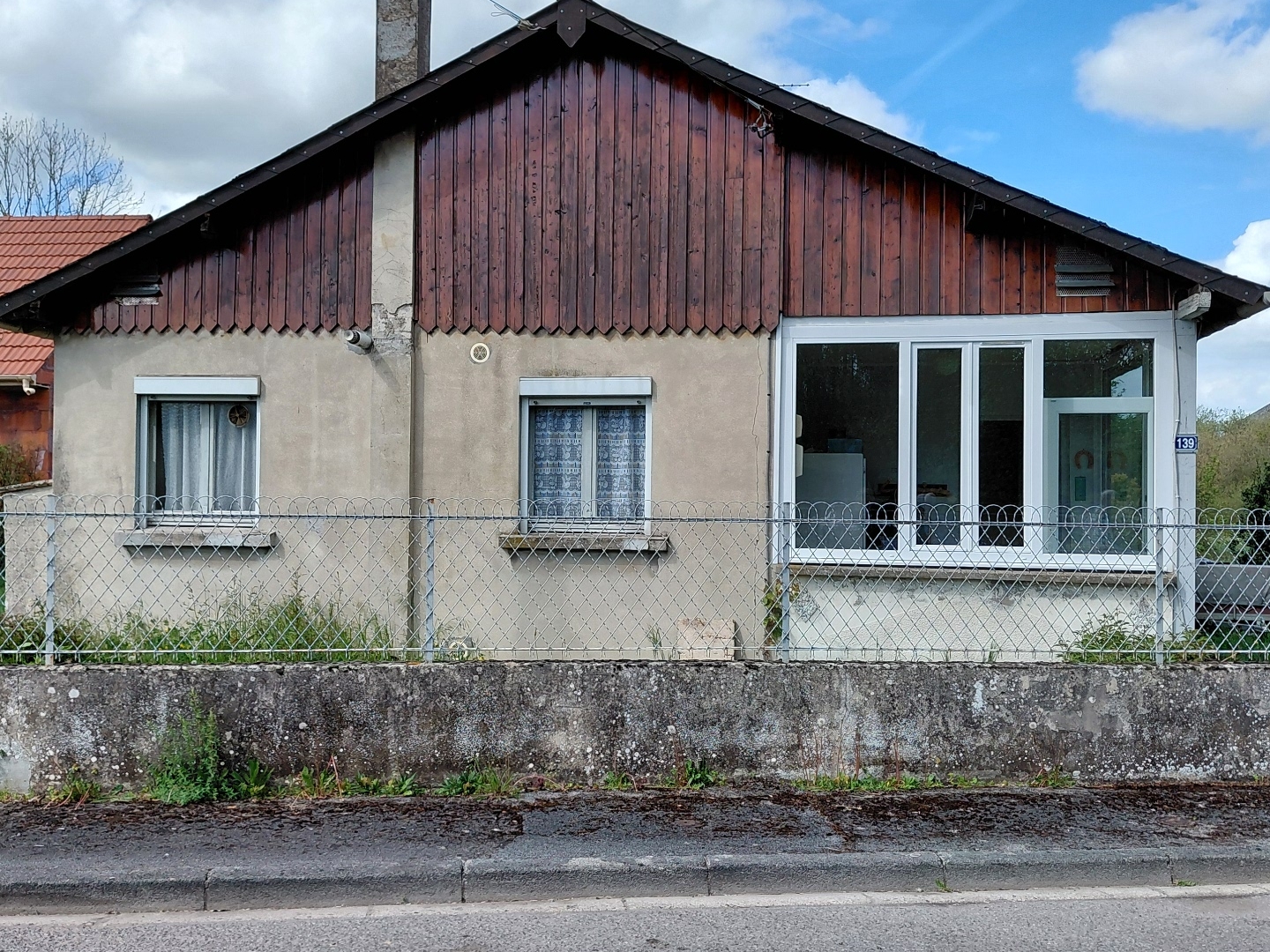 Maison à vendre - 5 pièces - 76m2 - La Fère (02800)
