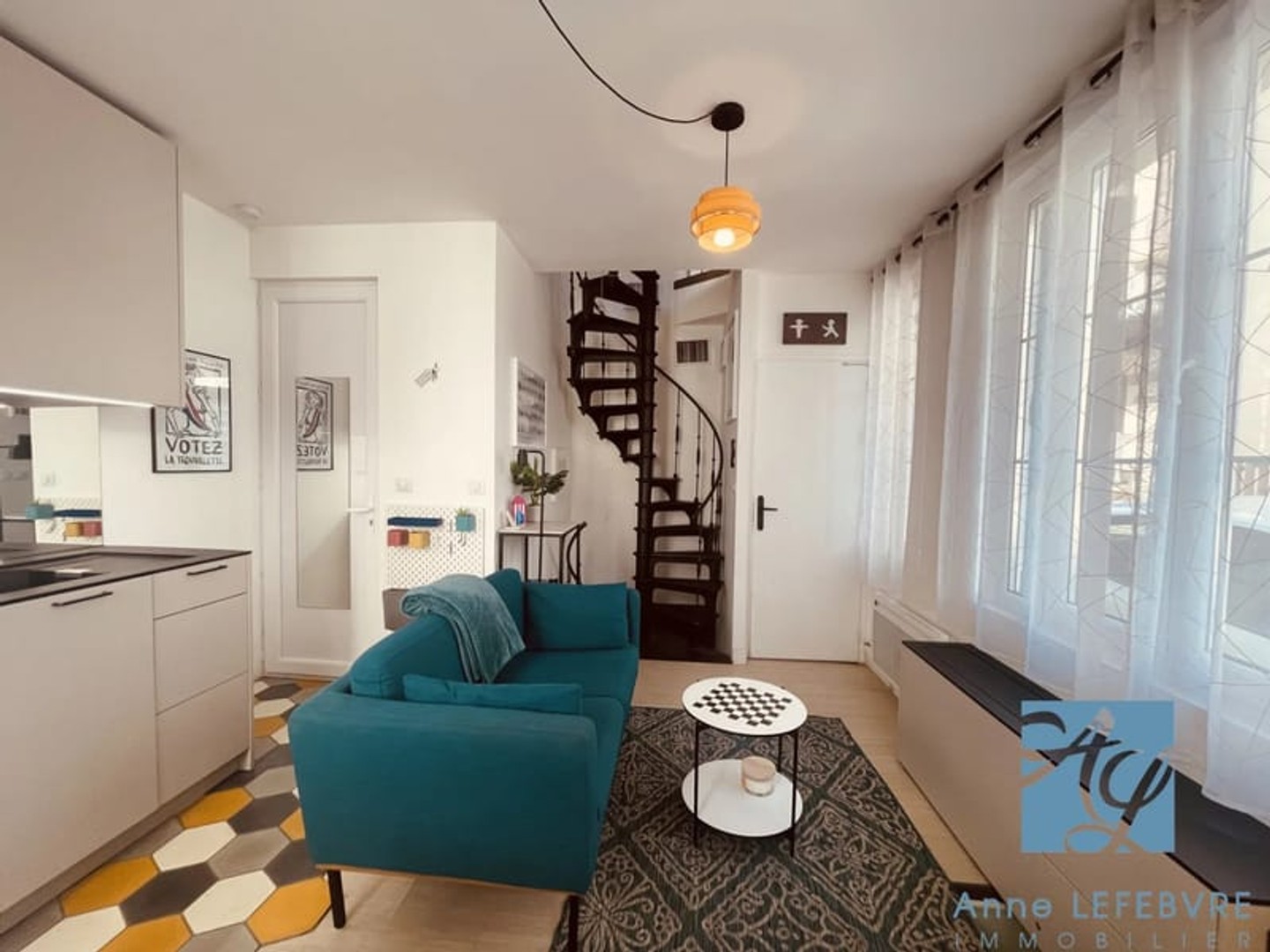 EXCLUSIVITE ! TRIPLEX - BONSECOURS