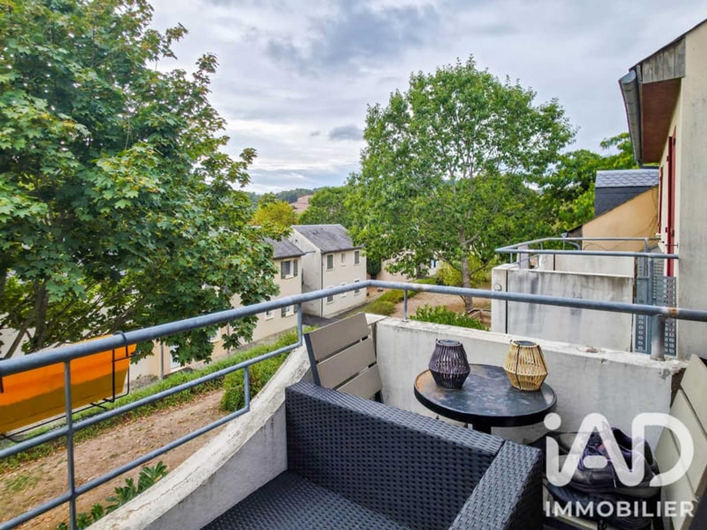Appartement à vendre - 2 pièces - 28m2 - Saint Geniez D'ol... (12130)
