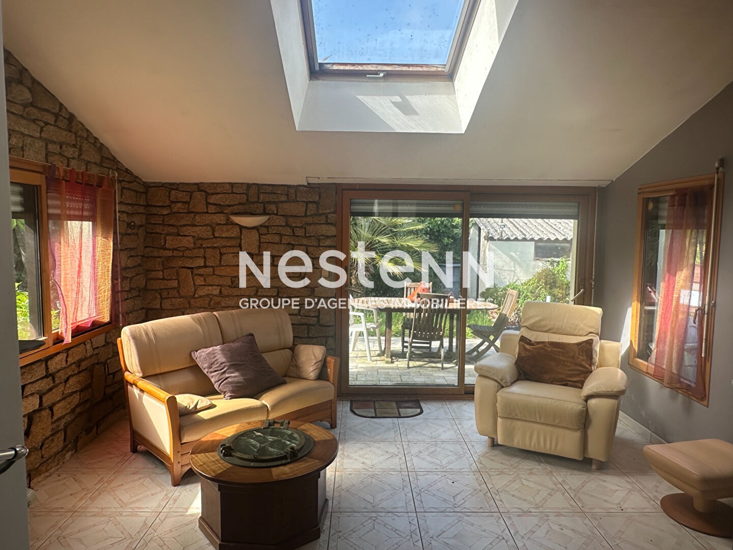 Maison à vendre - 4 pièces - 107m2 - Limerzel (56220)