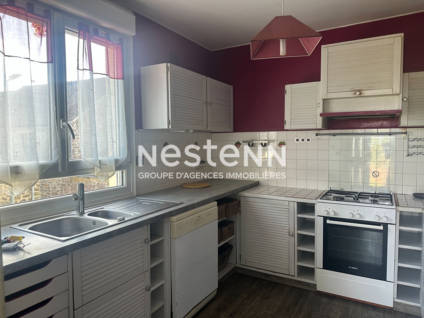 Maison à vendre - 4 pièces - 107m2 - Limerzel (56220)