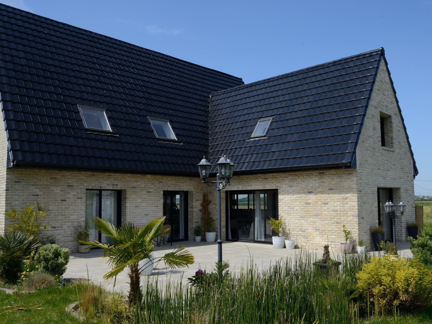 Maison exceptionnelle à Buysscheure