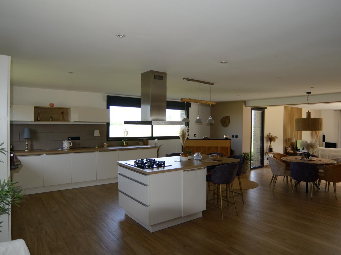 Maison à vendre - 9 pièces - 240m2 - Buysscheure (59285)