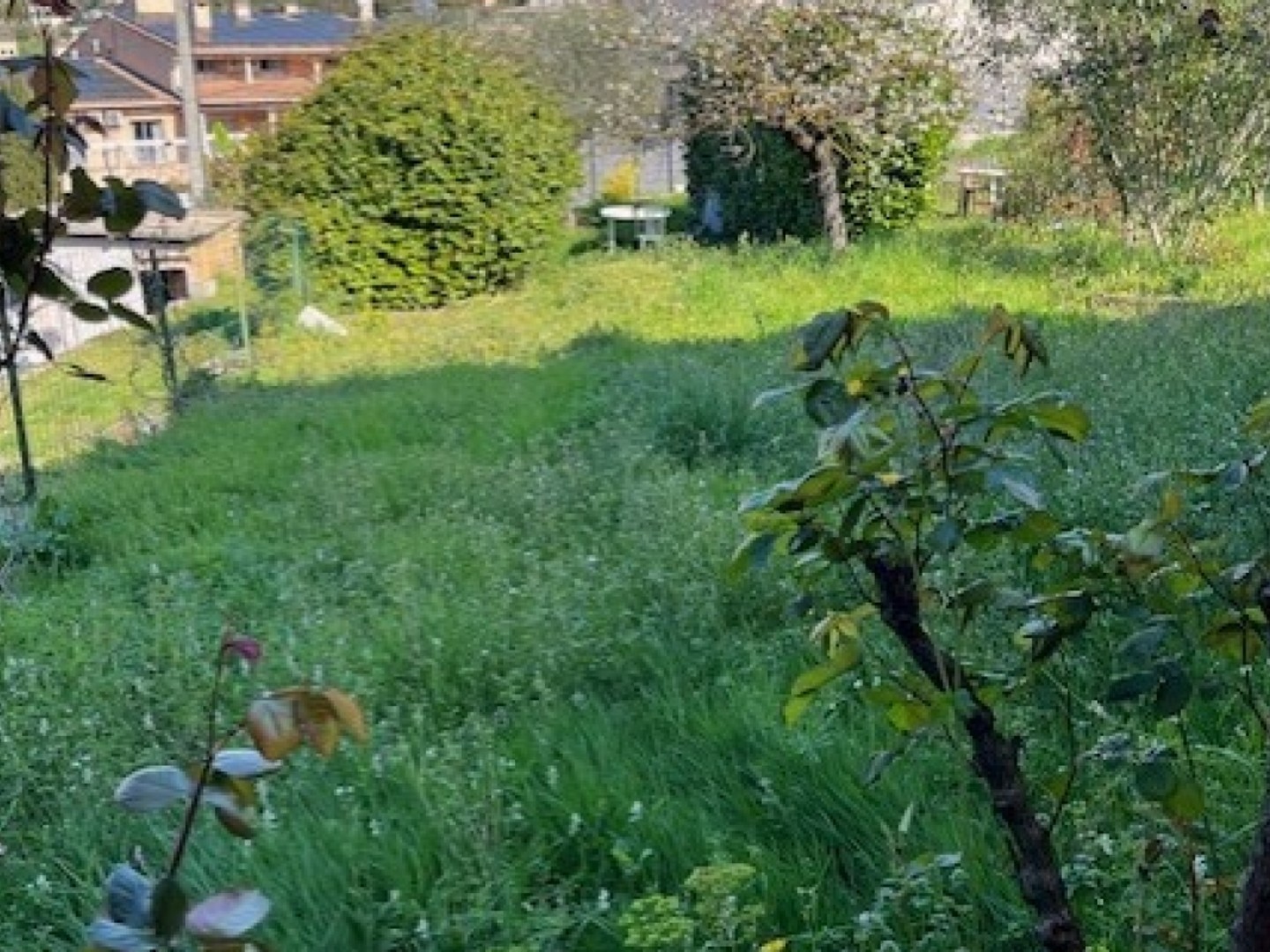 TOURRETTE LEVENS CENTRE BEAU 3P 57M² avec cave duplex, JARDIN.