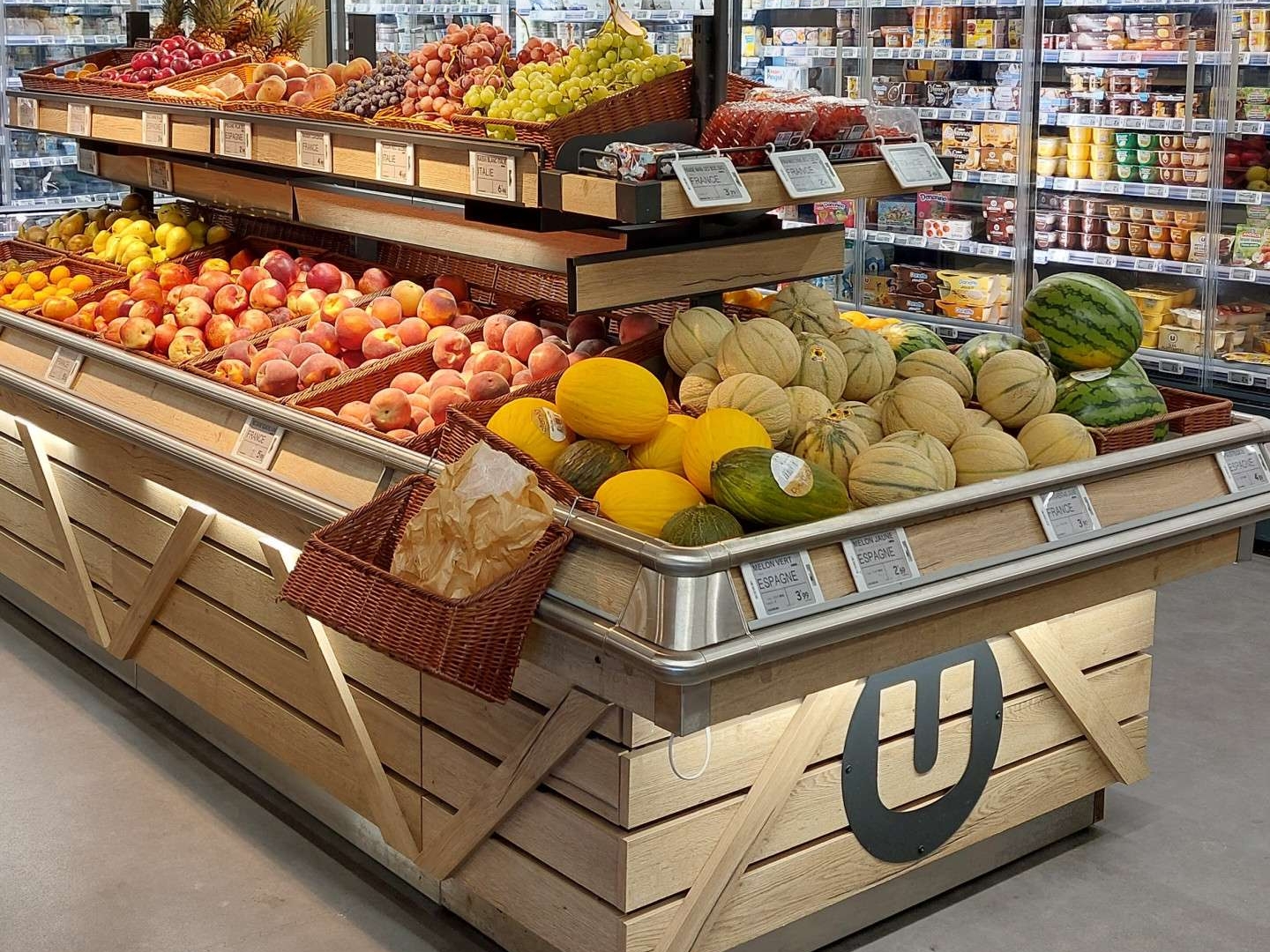 Vente commerce alimentaire Utile (33)