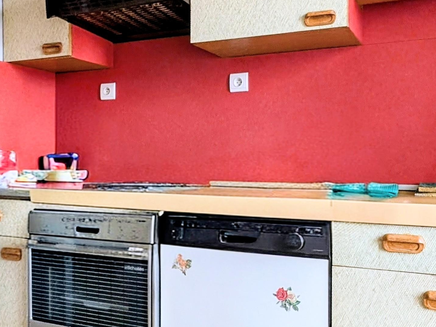 Appartement à vendre - 3 pièces - 68m2 - Tournon-Sur-Rhône (07300)