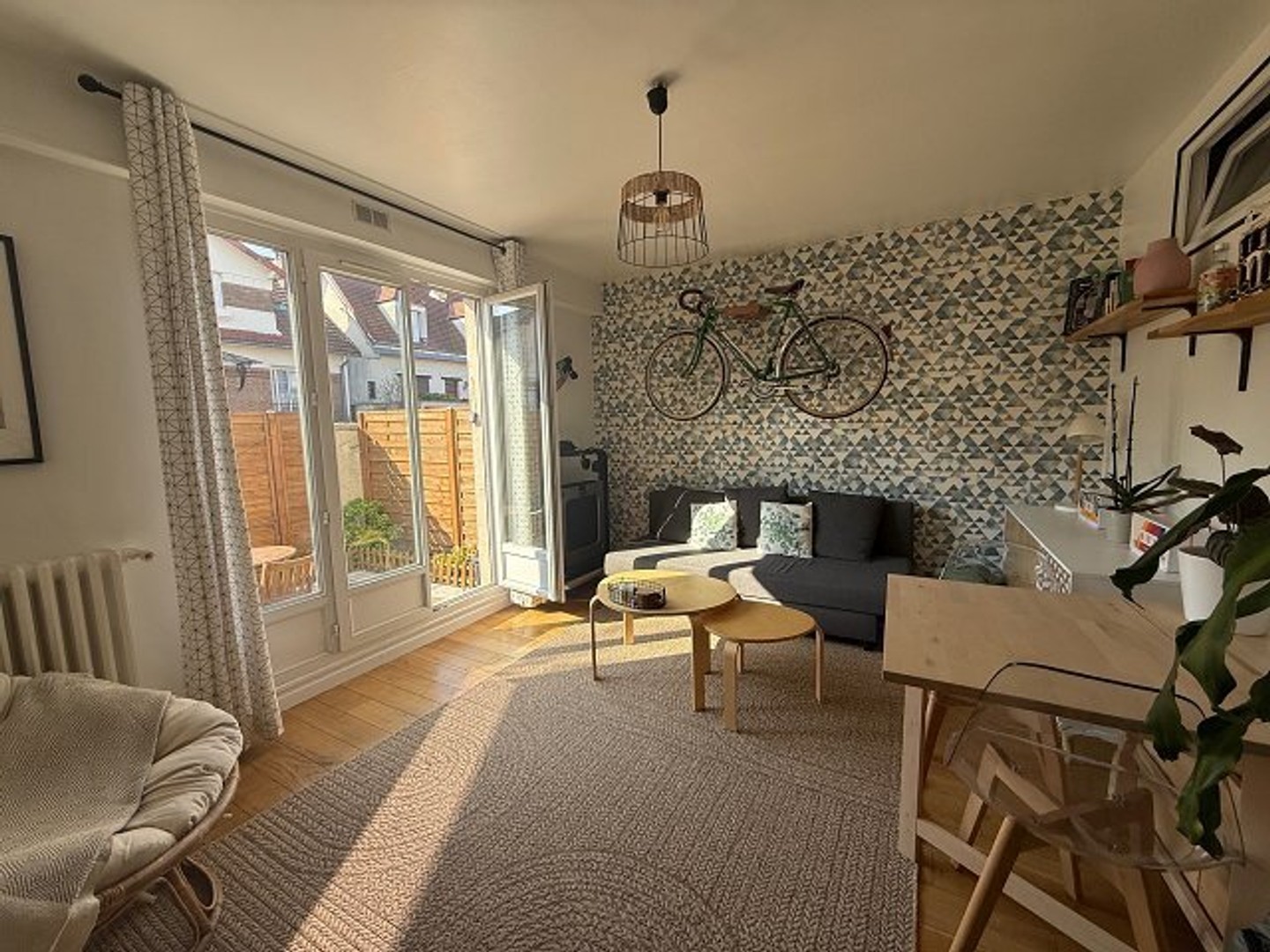 Appartement à vendre - 2 pièces - 42m2 - Maisons-Alfort (94700)
