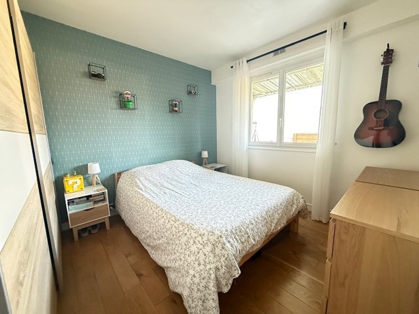 Appartement à vendre - 2 pièces - 42m2 - Maisons-Alfort (94700)
