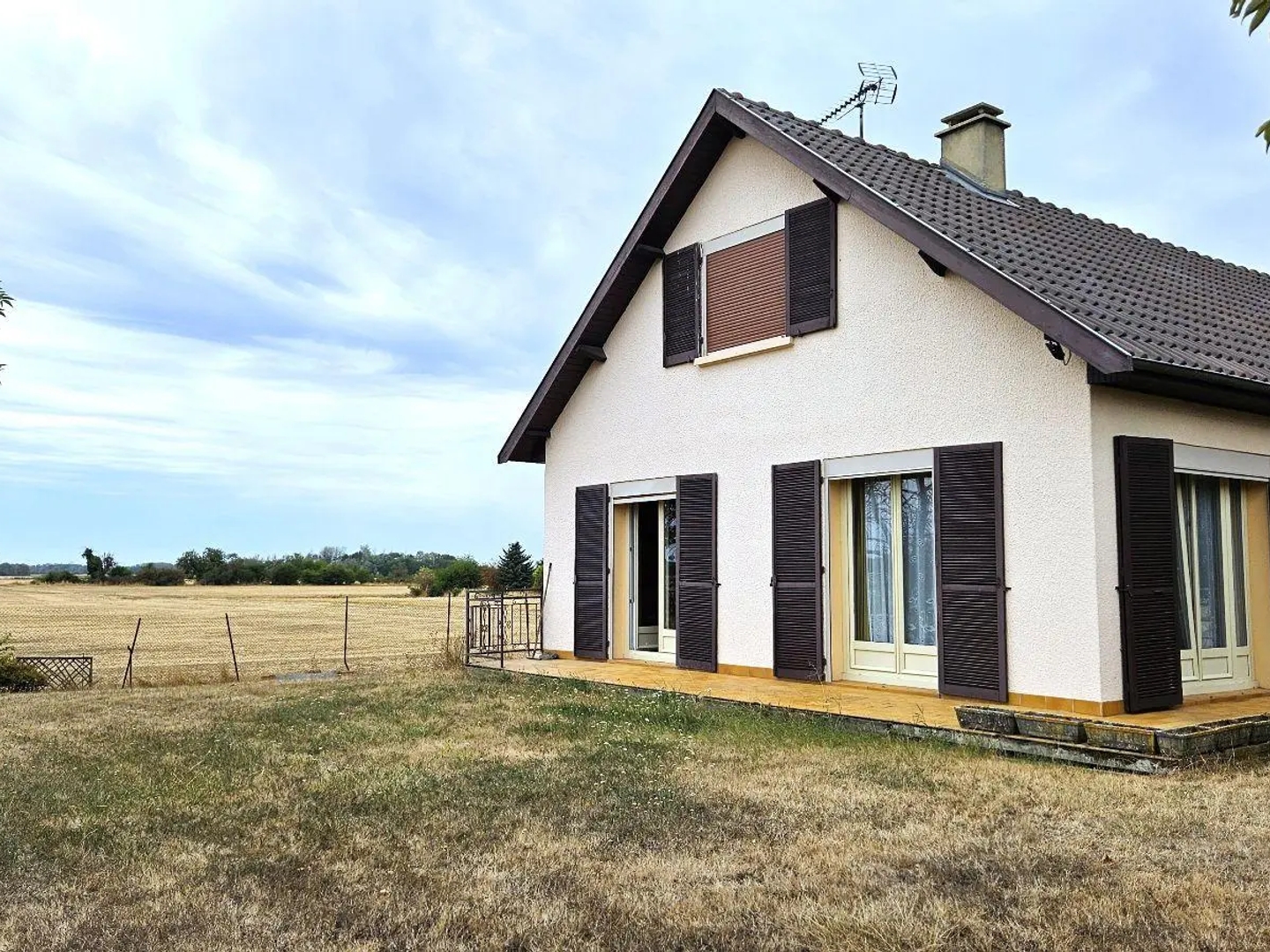 Maison 4 pièces 81 m²