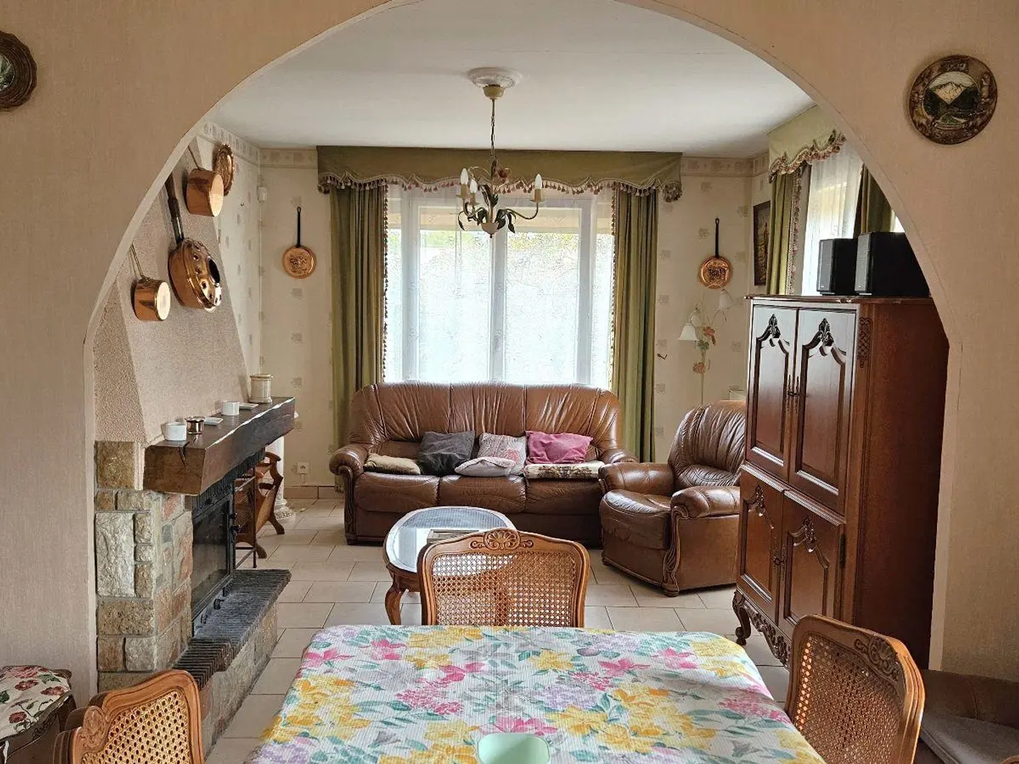 Maison à vendre - 4 pièces - 81m2 - Brusson (51300)