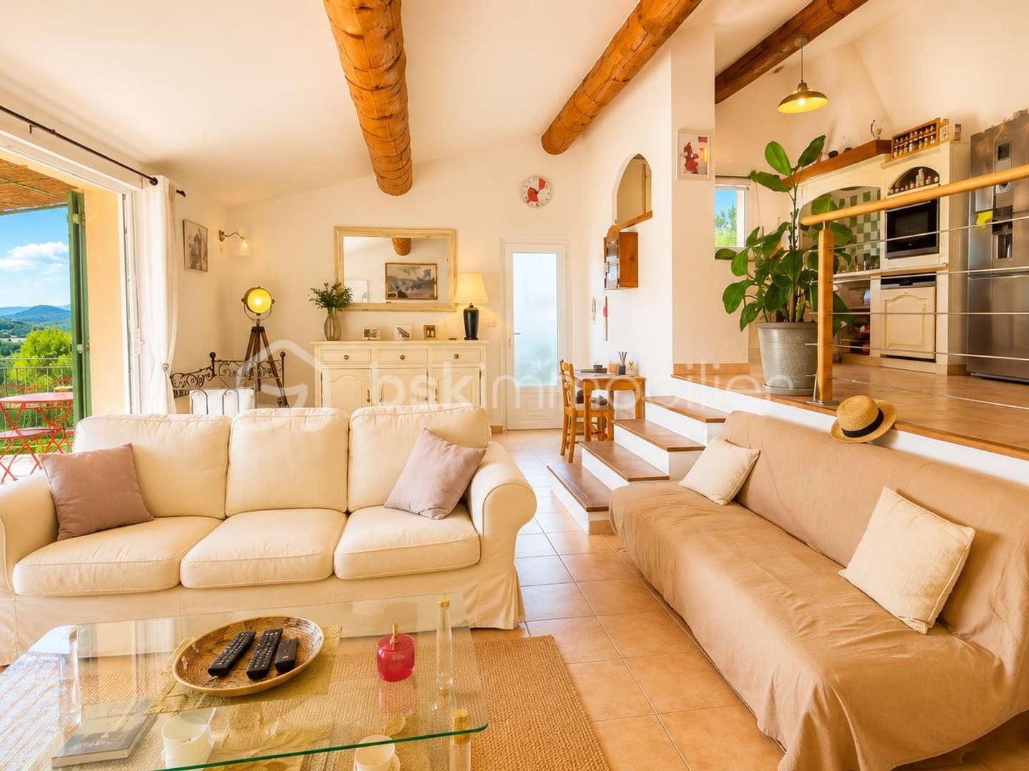 Maison à vendre - 5 pièces - 94m2 - La Cadière-D'azur (83740)