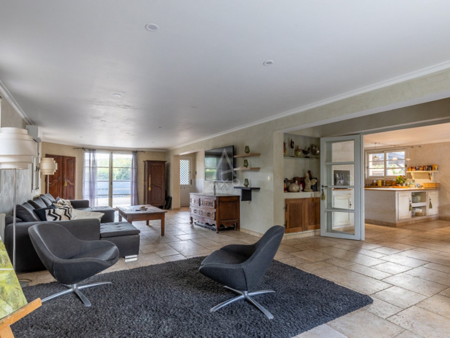Maison à vendre - 5 pièces - 200m2 - Grisolles (82170)