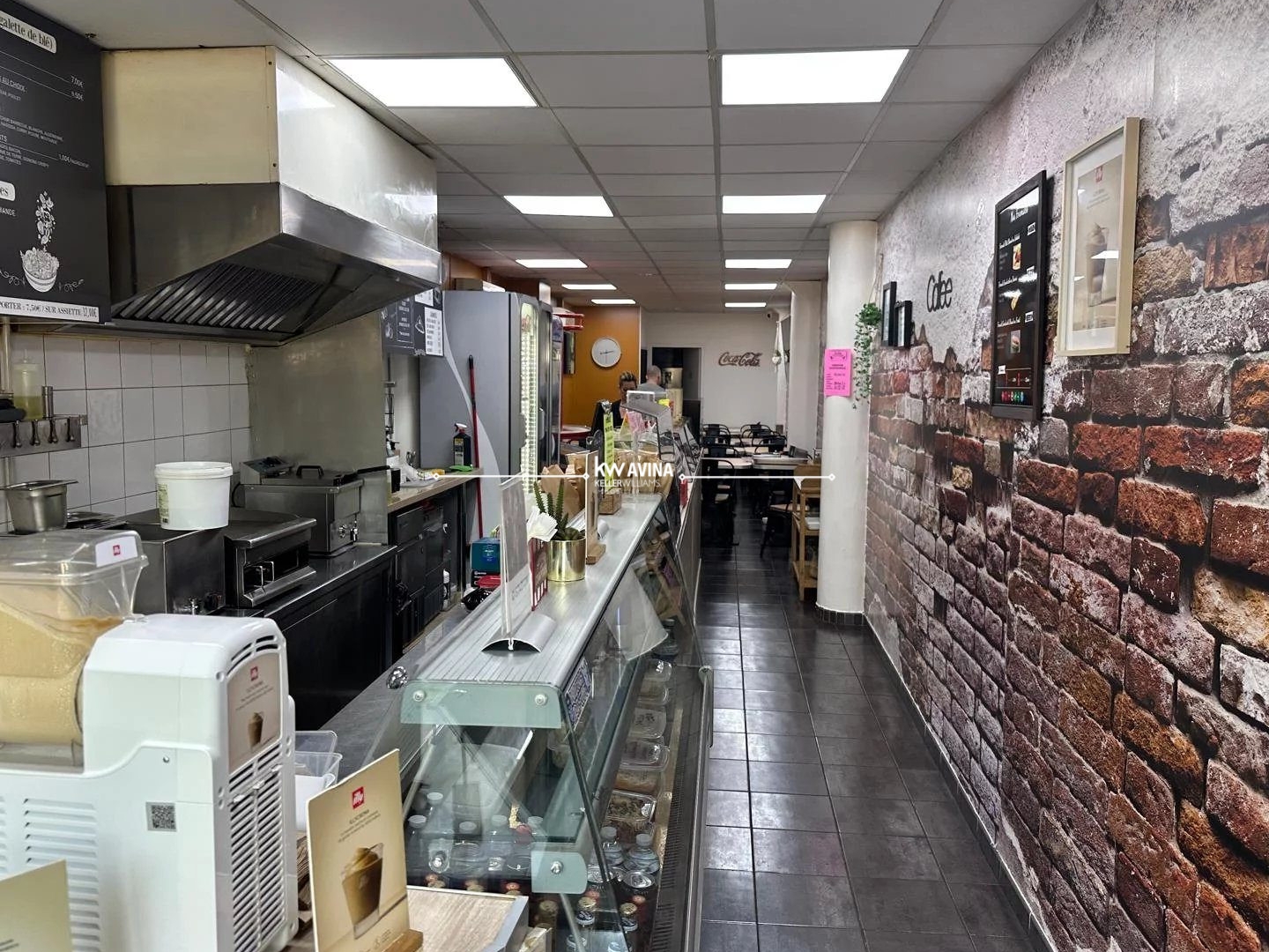 Magasin à vendre - 72m2 - Marseille 8e (13008)