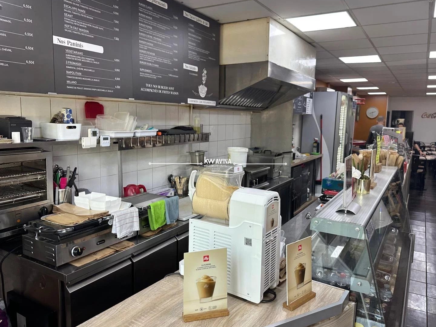 Magasin à vendre - 72m2 - Marseille 8e (13008)