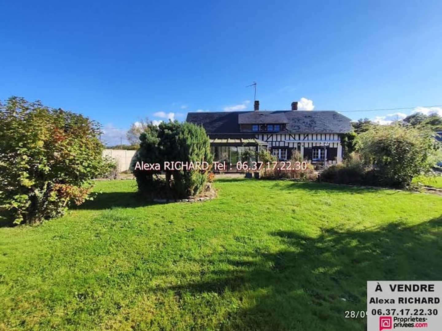 Maison 5 pièces 115 m²