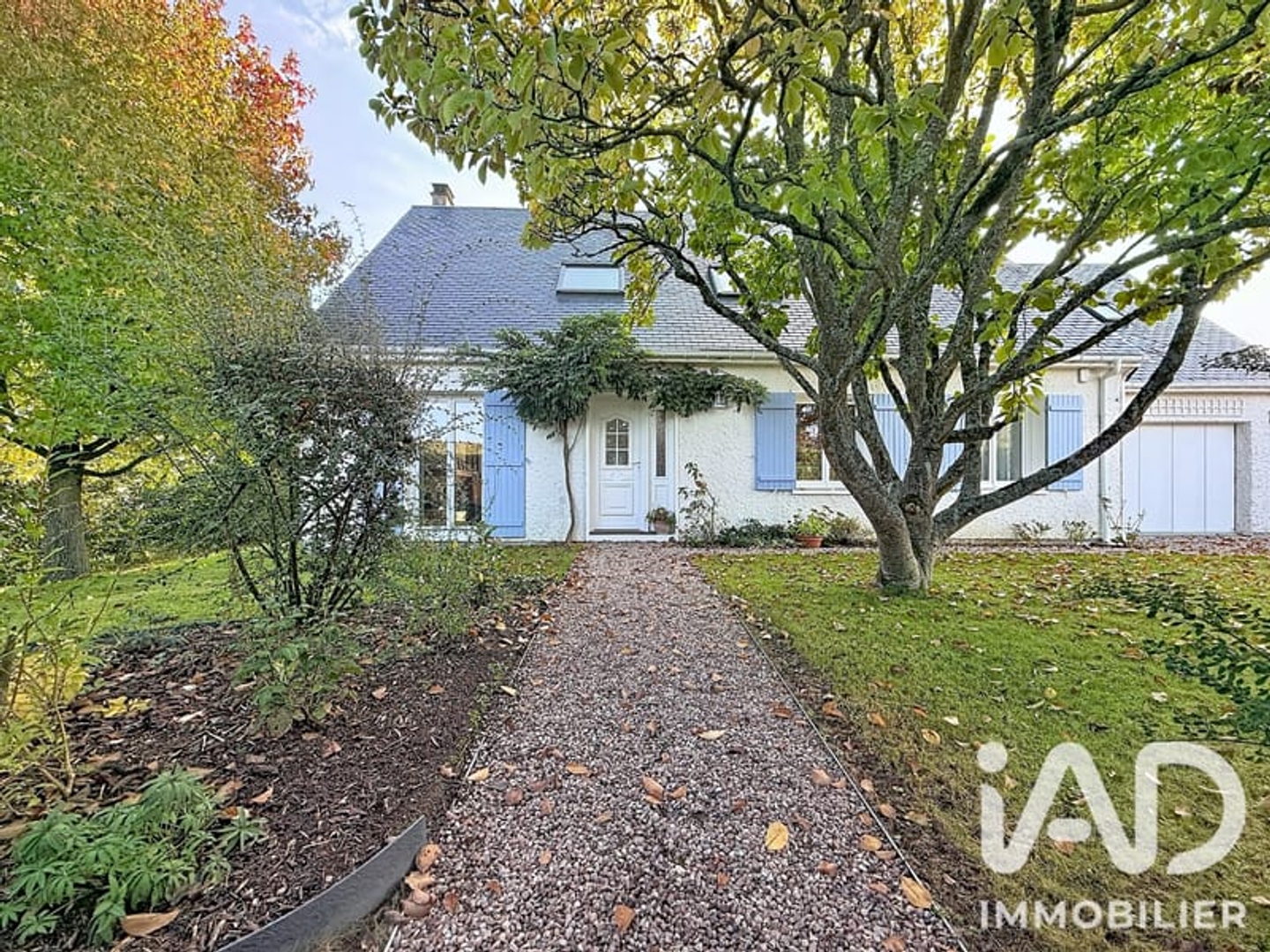 Maison à vendre - 7 pièces - 147m2 - Isneauville (76230)