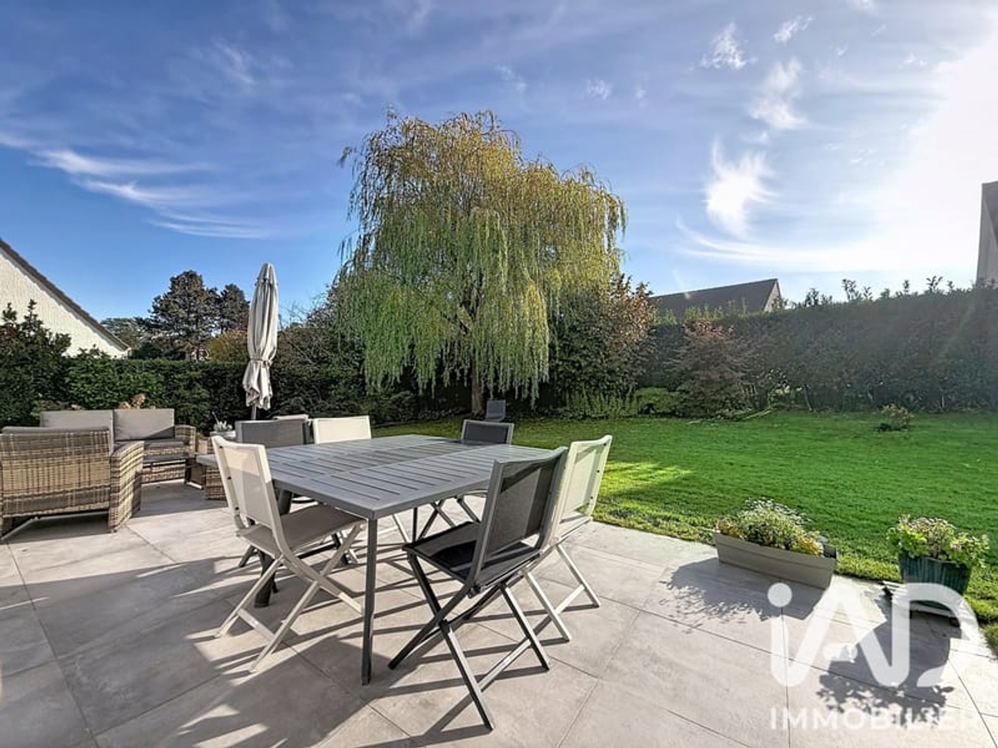Maison à vendre - 7 pièces - 147m2 - Isneauville (76230)