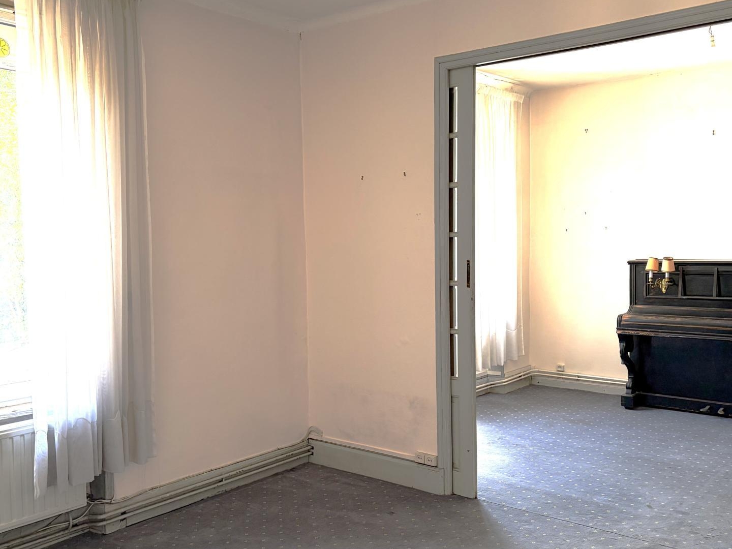 Appartement à vendre - 5 pièces - 92m2 - Jarville-La-Malgr... (54140)