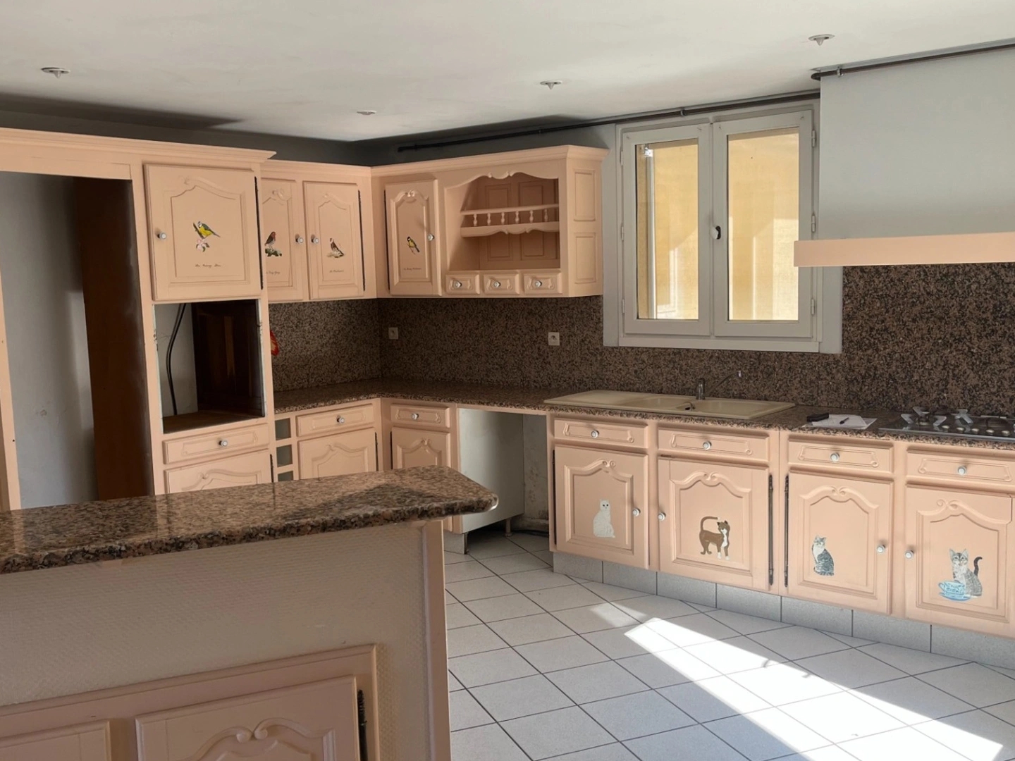 Maison à vendre - 9 pièces - 204m2 - La Réole (33190)