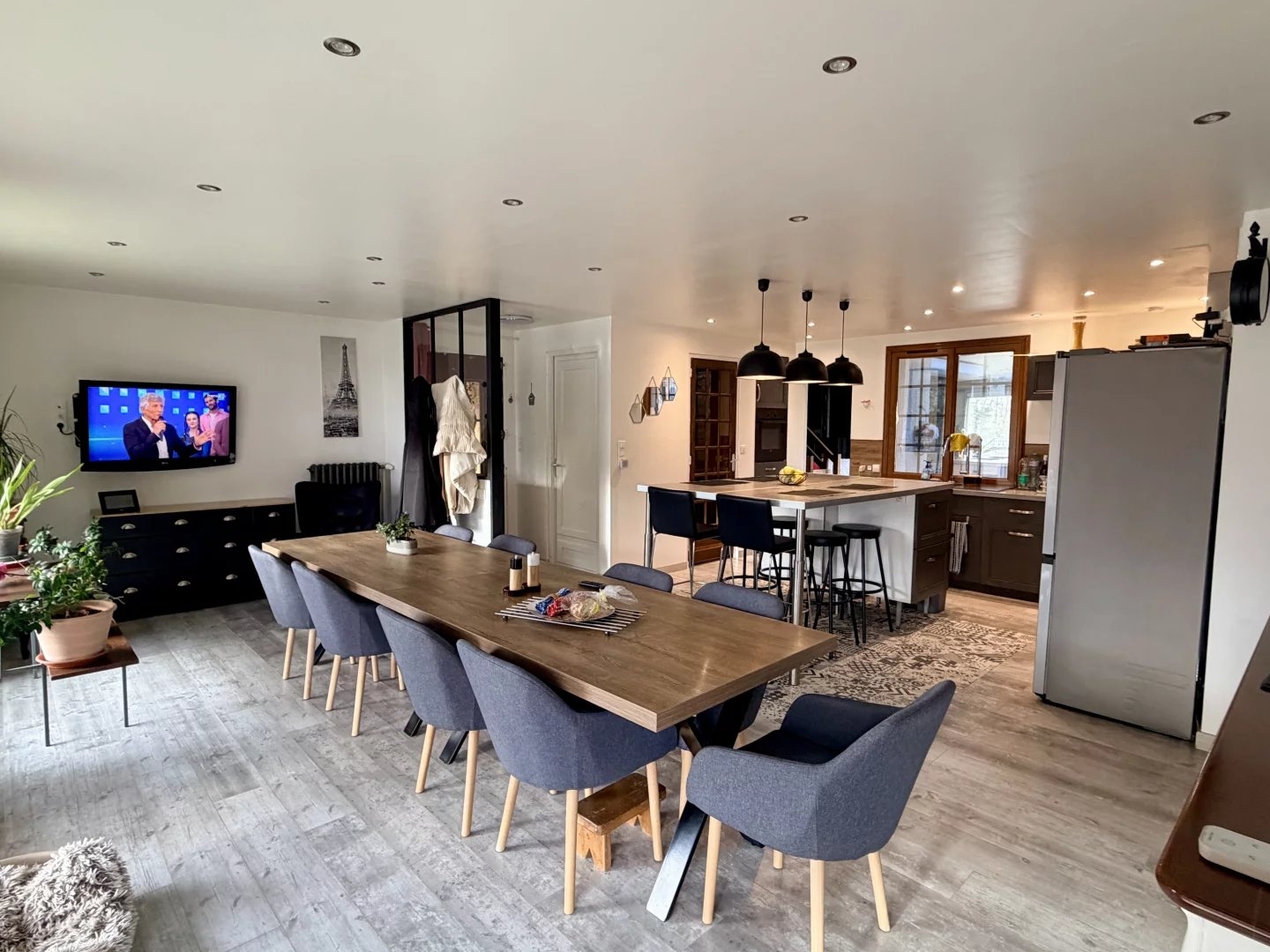 Maison à vendre - 150m2 - Bernay (27300)