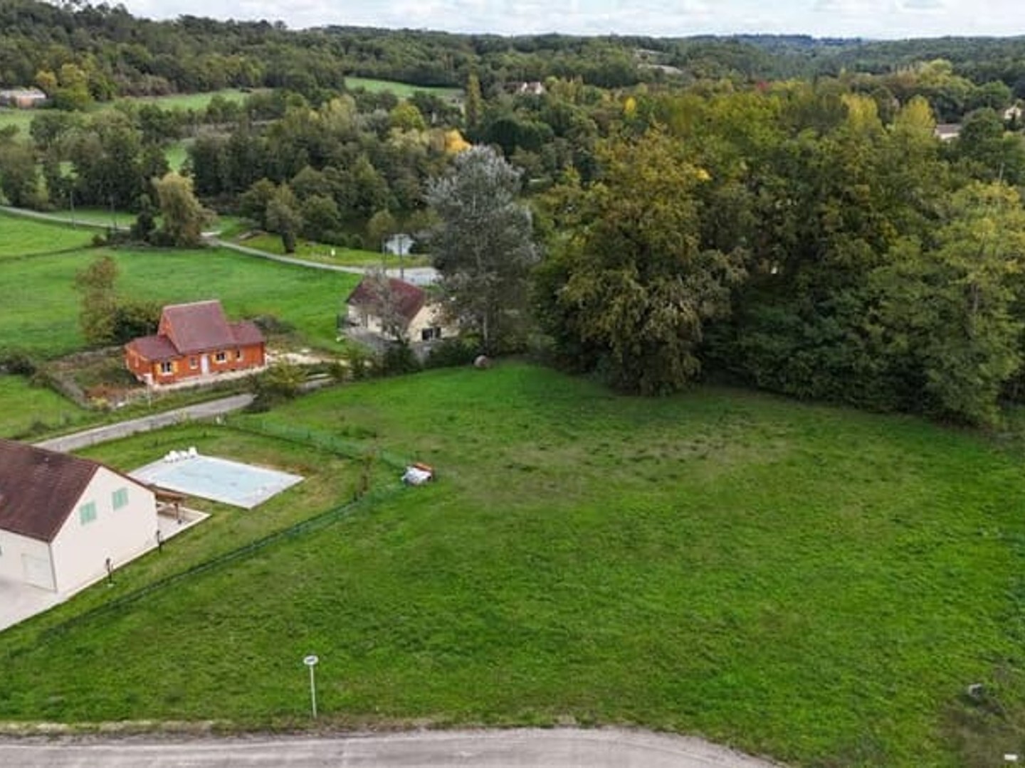Maison à vendre - 2302m2 - Payrignac (46300)