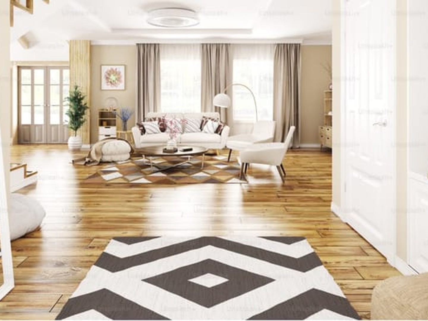 Maison 4 pièces 79 m²