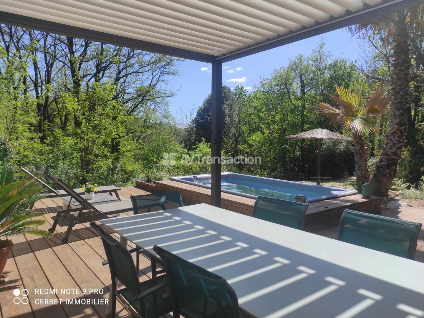 Maison à vendre - 7 pièces - 152m2 - Monoblet (30170)