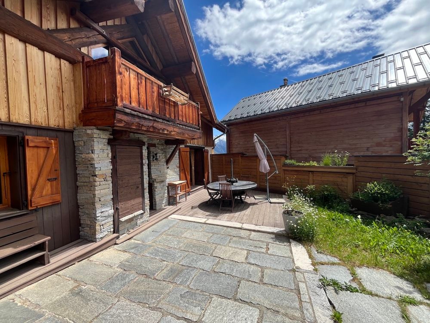 Maison à vendre - 5 pièces - 100m2 - Montricher-Albanne (73870)