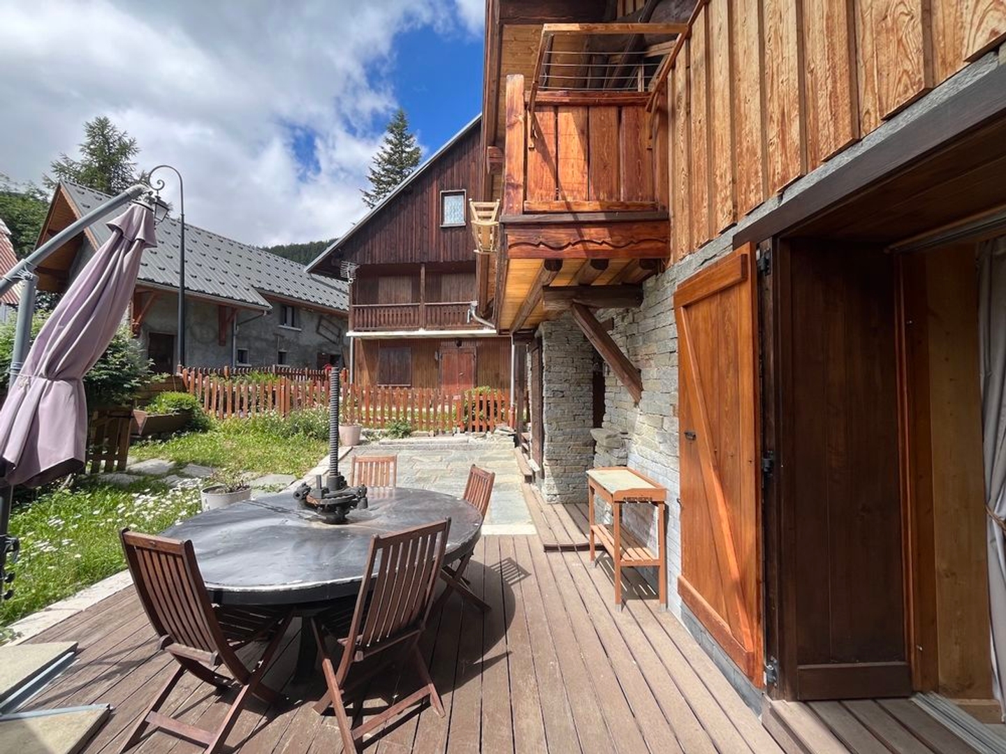 Maison à vendre - 5 pièces - 100m2 - Montricher-Albanne (73870)