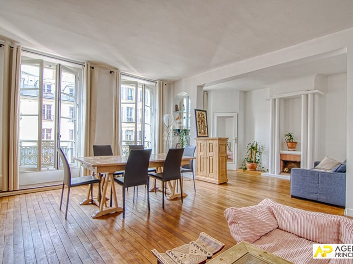 Appartement à vendre - 5 pièces - 97m2 - Versailles (78000)