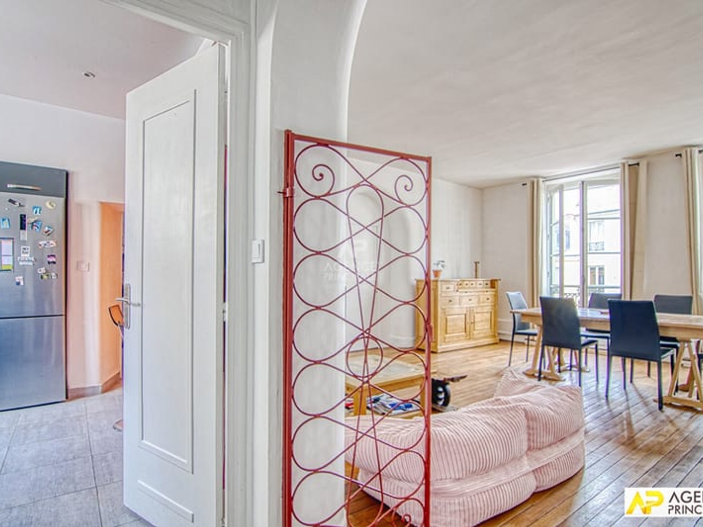 Appartement à vendre - 5 pièces - 97m2 - Versailles (78000)