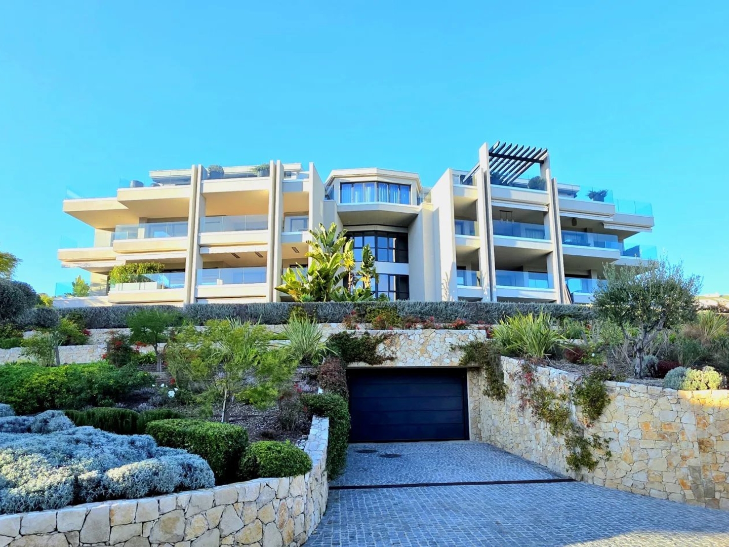 Appartement à vendre - 4 pièces - 159m2 - Cannes (06400)